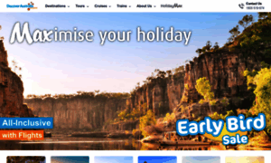 Discoveraustralia.com.au thumbnail