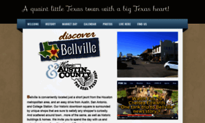 Discoverbellville.com thumbnail