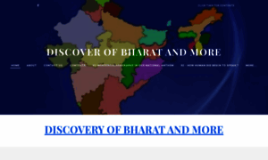 Discoverbharat.weebly.com thumbnail