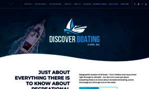 Discoverboating.com.au thumbnail