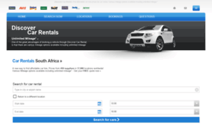 Discovercarrental.com thumbnail