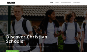 Discoverchristianschools.com thumbnail