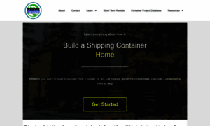 Discovercontainers.com thumbnail