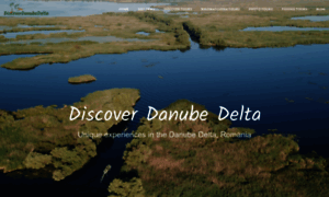 Discoverdanubedelta.com thumbnail