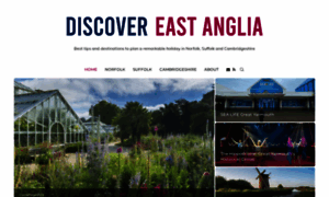 Discovereastanglia.com thumbnail