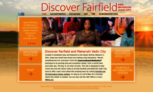 Discoverfairfield.org thumbnail