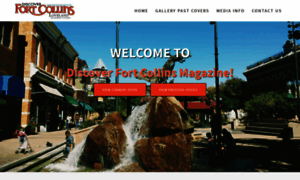 Discoverftcollins.com thumbnail