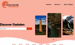Discovergadsden.com thumbnail