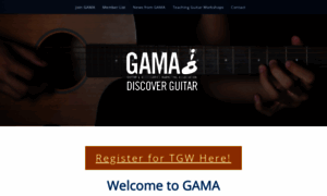 Discoverguitar.com thumbnail