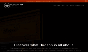Discoverhudson.org thumbnail