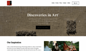 Discoveriesinart.com thumbnail