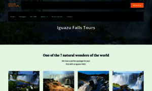 Discoveriguazufalls.com thumbnail