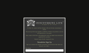 Discovering-life.co.uk thumbnail