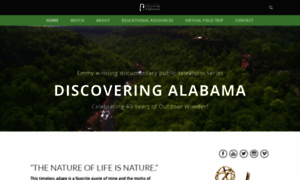 Discoveringalabama.org thumbnail