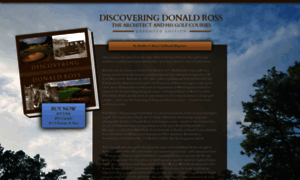 Discoveringdonaldross.com thumbnail