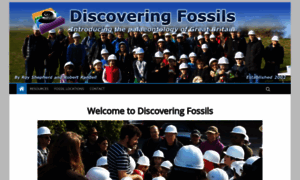 Discoveringfossils.co.uk thumbnail