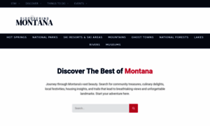 Discoveringmontana.com thumbnail