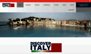 Discoveritaly.online thumbnail
