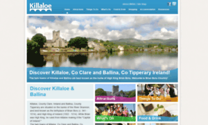 Discoverkillaloe.ie thumbnail