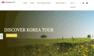 Discoverkoreatour.com thumbnail