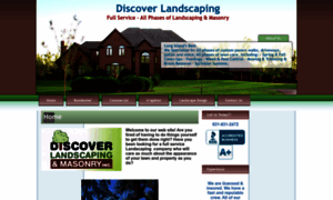 Discoverlandscaping.com thumbnail