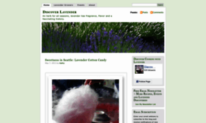 Discoverlavender.wordpress.com thumbnail