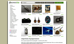 Discoverme.co.nz thumbnail