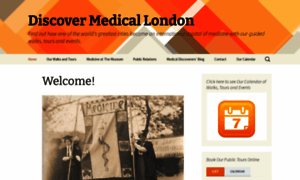 Discovermedicallondon.com thumbnail