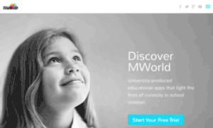 Discovermworld.com thumbnail
