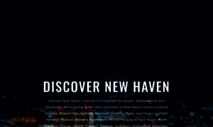 Discovernewhaven.org thumbnail
