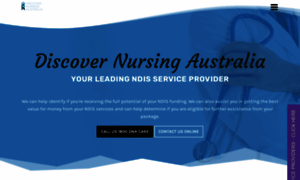 Discovernursingaustralia.com.au thumbnail