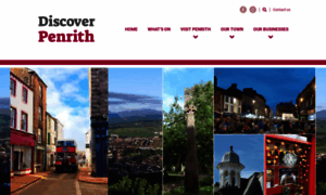 Discoverpenrith.co.uk thumbnail