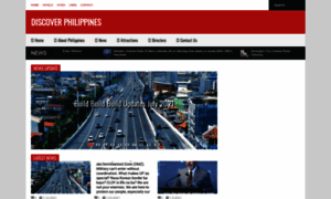 Discoverphilippines.net thumbnail