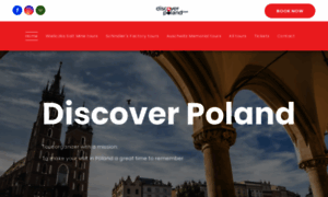 Discoverpoland.travel thumbnail