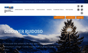 Discoverruidoso.com thumbnail