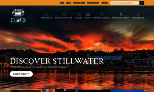 Discoverstillwater.com thumbnail
