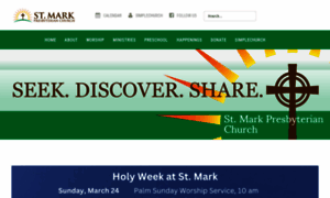 Discoverstmark.org thumbnail