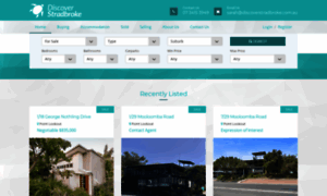 Discoverstradbrokerealestate.com.au thumbnail