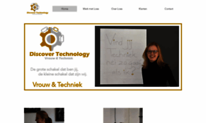 Discovertechnology.nl thumbnail