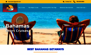 Discoverthebahamas.com thumbnail