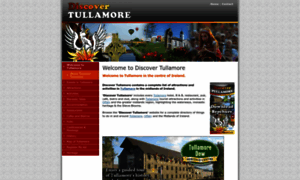 Discovertullamore.com thumbnail