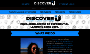 Discoverus.org thumbnail