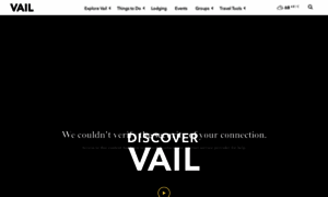 Discovervail.com thumbnail