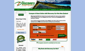 Discovery-carhire.co.nz thumbnail