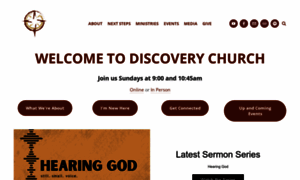 Discovery-church.org thumbnail