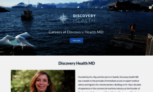 Discovery-health-md.workable.com thumbnail