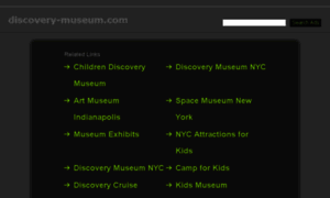 Discovery-museum.com thumbnail