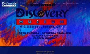 Discovery-museum.org thumbnail