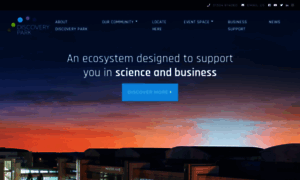 Discovery-park.co.uk thumbnail