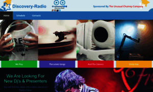 Discovery-radio.co.uk thumbnail
